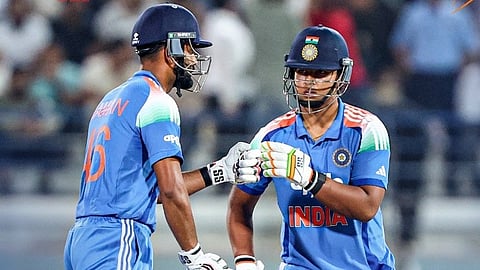 Asia Cup Rising Stars Semi-Final, India A vs Bangladesh A Match Updates
