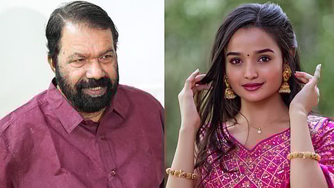 V Sivankutty, Meenakshi 