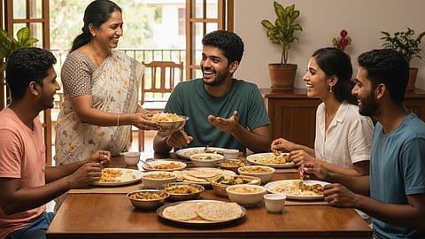 Psychology behind food taste