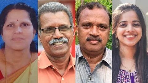 LDF confirms victory in six places in Kannur