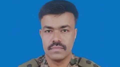 Malayali soldier dies in Poonch