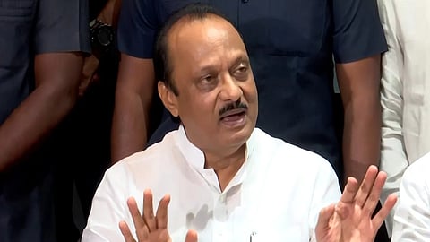 Maharashtra dy CM Ajit Pawar sparked controversy by telling Maharashtra's Malegaon voters 