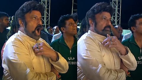 Nandamuri Balakrishna