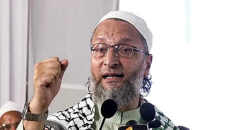 AIMIM ready to support NDA govt in Bihar if Seemanchal treated justly says Owaisi
