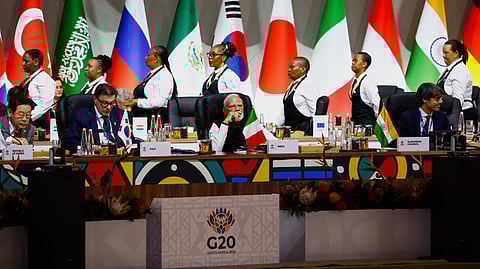 G 20 Summit
