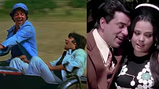 Dharmendra Songs