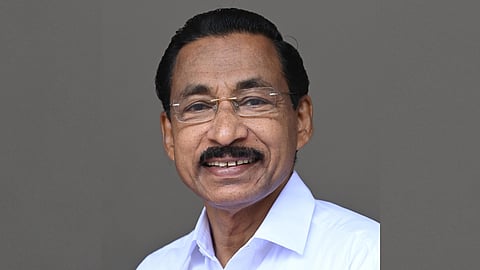 p mohanan