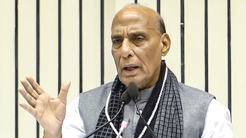 Rajnath Singh