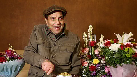 Dharmendra
