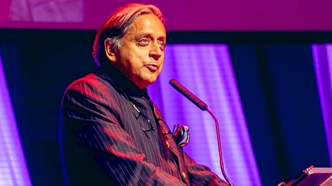 Shashi Tharoor