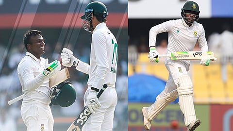 Indian-origin Senuran Muthusam