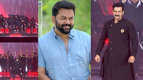 Indrajith, Prithviraj