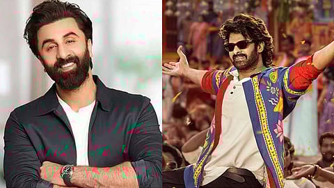 Ranbir Kapoor, Prabhas