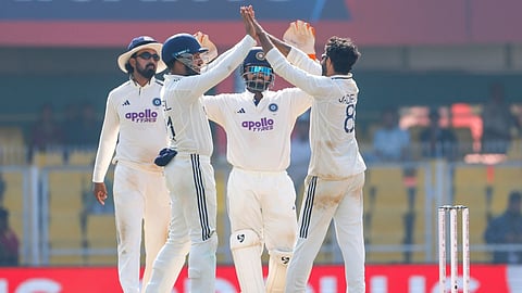 India vs South Africa Second Test Fourth Day Updates
