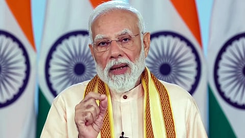 PM Modi in letter to citizens on Constitution Day 