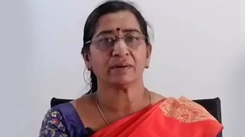 cn vijayakumari