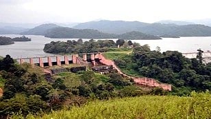 Mullaperiyar Dam