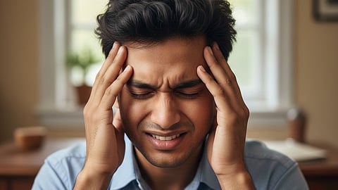 man having memory loss, Bariatric surgery