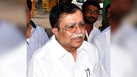 Congress MLA  KN Rajanna