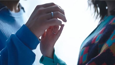 kanjirappally court allows woman's request to go with boyfriend