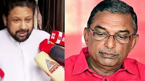 a padmakumar statement against thantri kandararu rajeevar in sabarimala case