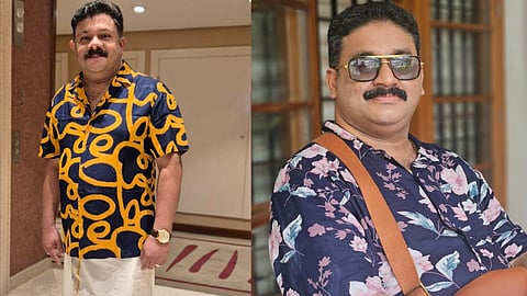 Hareesh Kanaran, Badusha