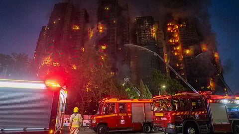 Hong Kong Fire