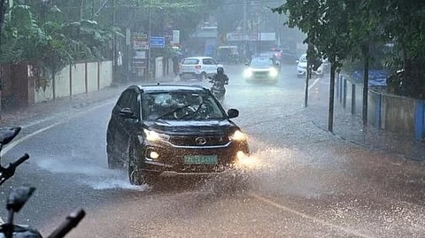 kerala rain alert