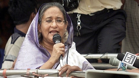 Sheikh Hasina