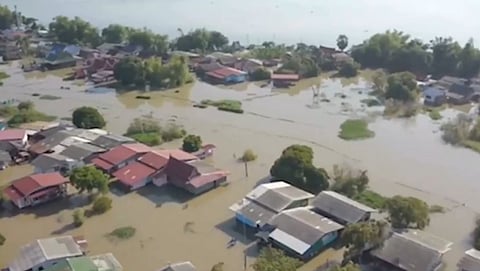 Cyclone Michaung has caused widespread destruction and loss of life in Sri Lanka. 