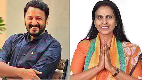 R Sreelekha extended support to MLA Rahul Mamkootathil after a case was registered against him