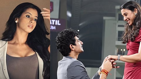 Choreographer Nandika denies disrupting Palash Muchhal Smriti Mandhana's relationship