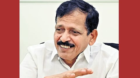 Pazhayidom Mohanan Namboothiri