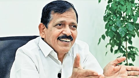 Pazhayidom Mohanan Namboothiri