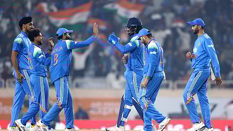 India secures 'thriller' win over South Africa