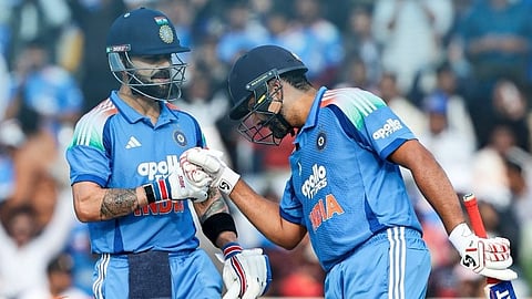 Virat and Rohit have sealed World Cup spots: Kris Srikkanth