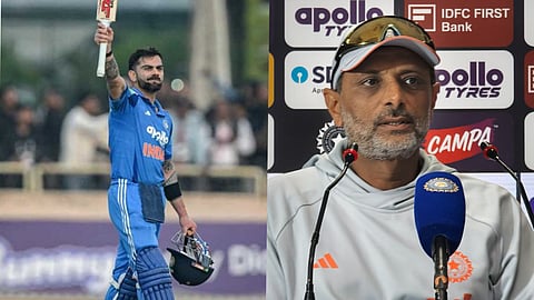 Kohli's future not even a question