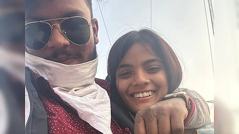 dead body marraigeWoman 'Marries' Lover's Body After Family Kills Him Over Caste