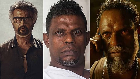 Vinayakan in Jailer 2