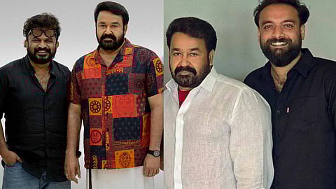 Mohanlal-Tharun Moorthy movie