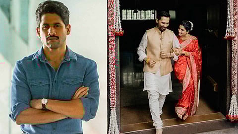 Naga Chaitanya , Samantha