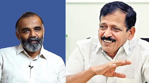 Pazhayidom Mohanan Namboothiri, Dr. Anish Thekkumkara 