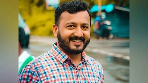 Palakkad MLA Rahul Mamkootathil 