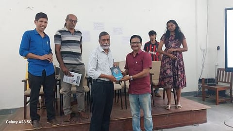 achuthamenon college