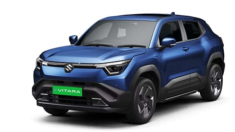 Maruti e Vitara
