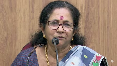 Lasitha Nair