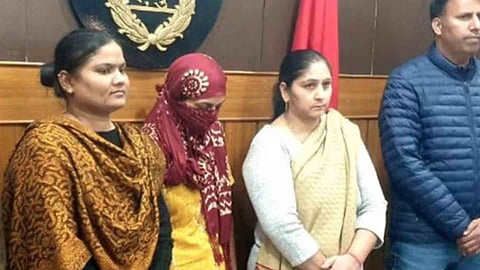 Haryana woman arrested for allegedly killing four kids