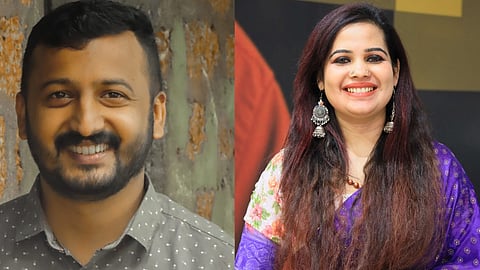 Rahul Mamkoottathil, shahanas