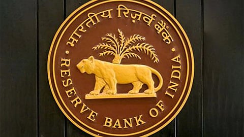 reserve bank of india