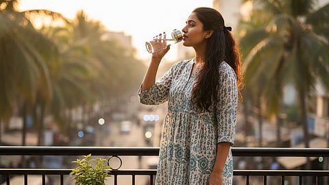 Drinking Water, Dehydration